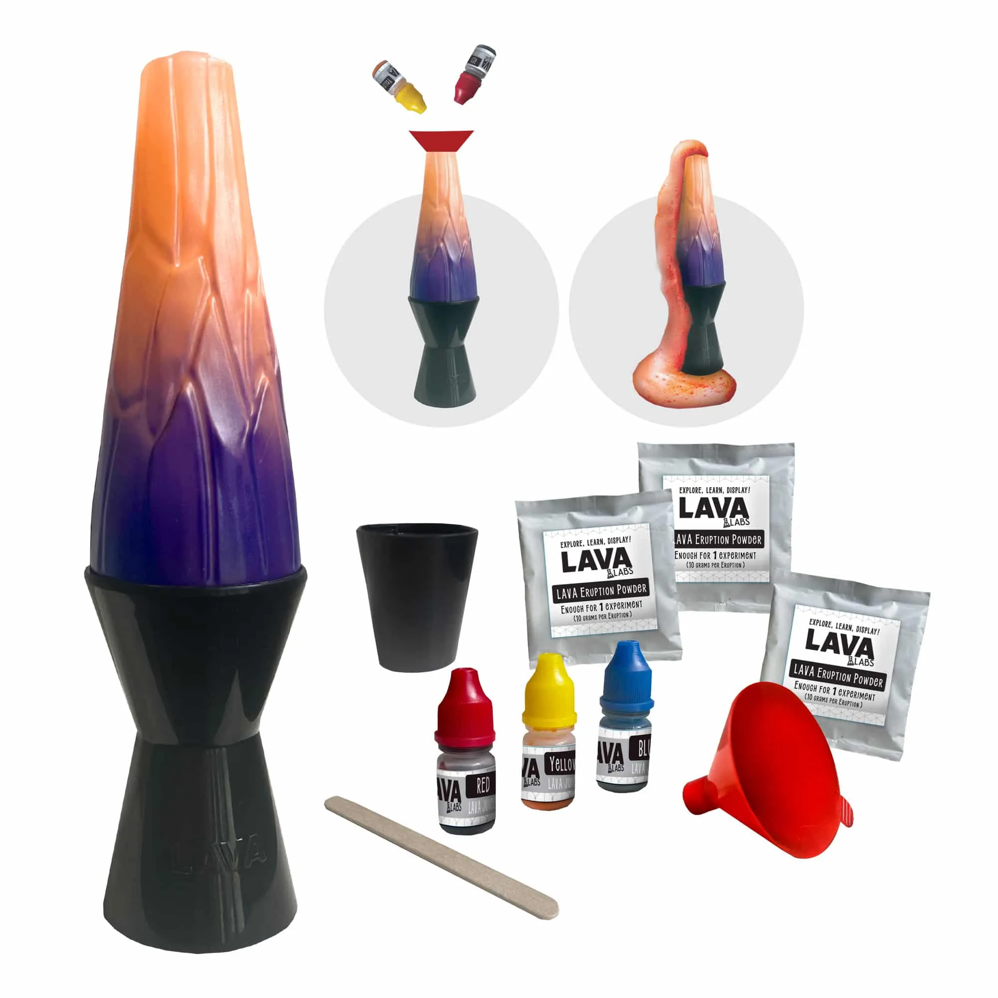 LAVA Labs Color-Ruption
