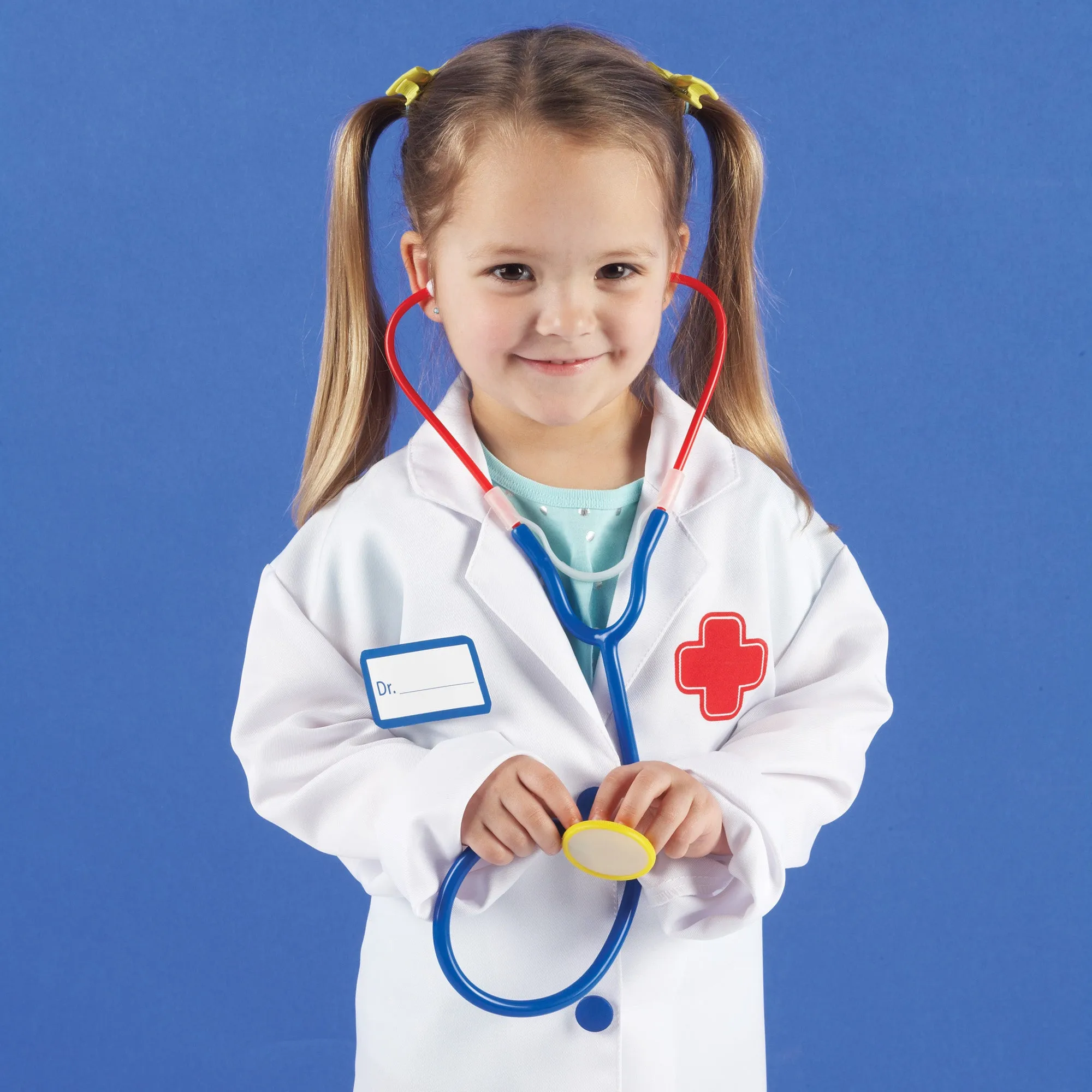 Learning Resources Doctor Play Set - Medical Role Play Costume