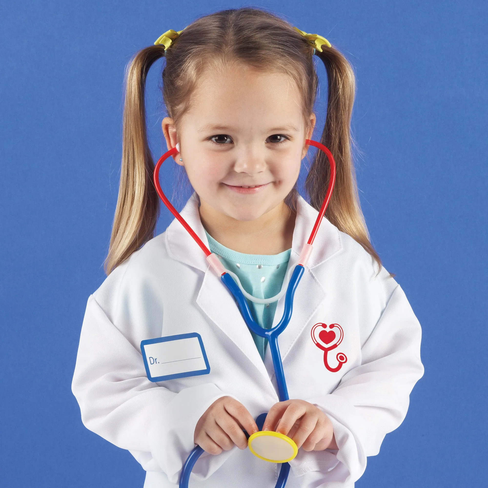 Learning Resources Doctor Play Set - Medical Role Play Costume