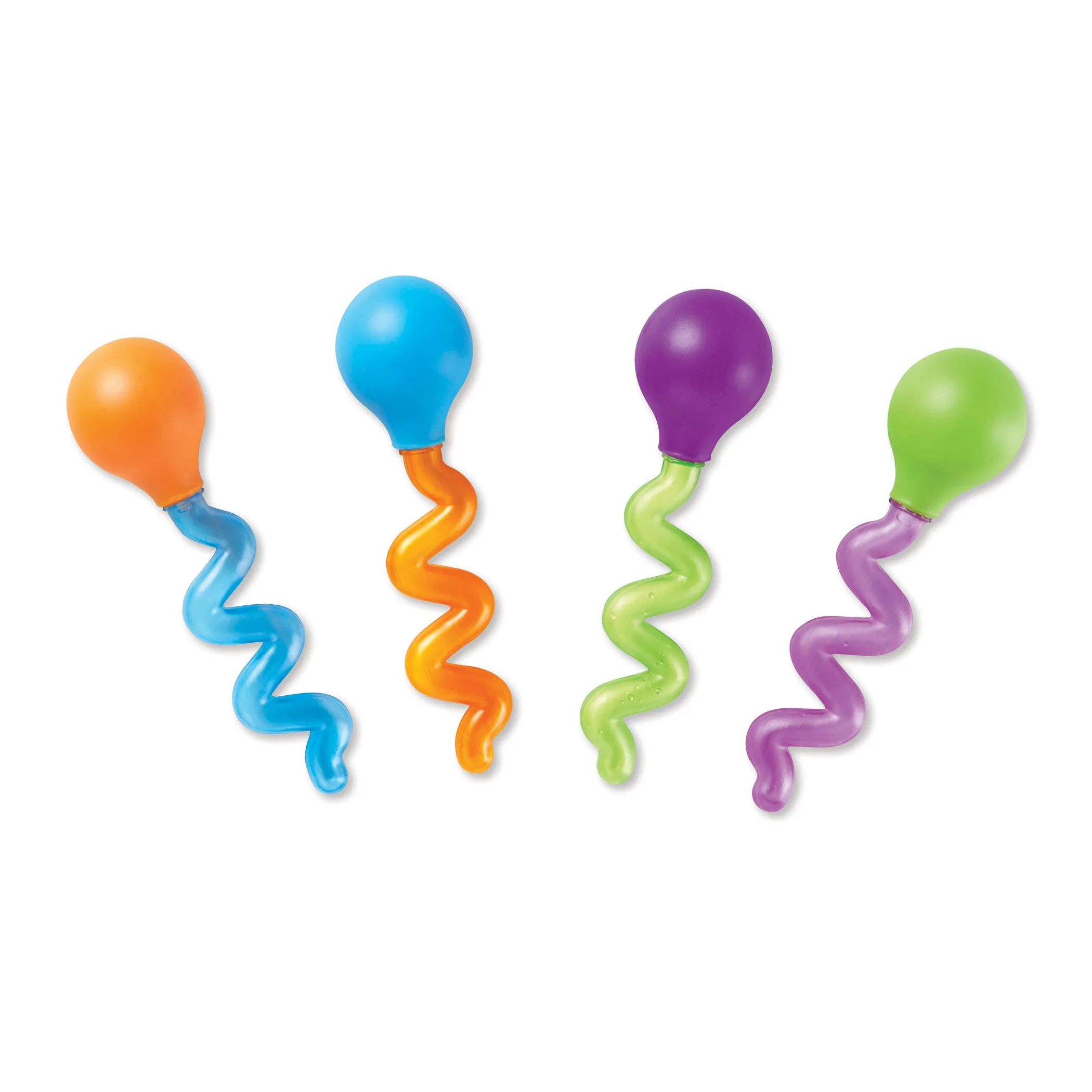 Learning Resources Twisty Droppers - Colorful Water Play Set