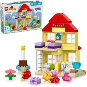 Lego 10433 - Duplo Peppa Pig Birthday House