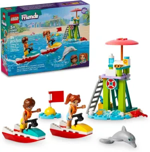 Lego 42623 - Friends Beach Water Scooter