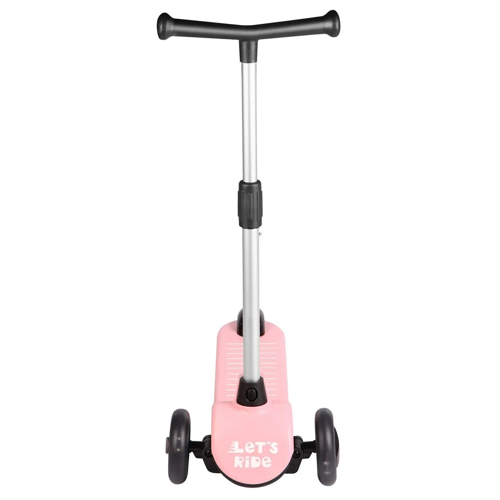 Let's Be Child Let's Ride 3 Wheels Scooter - Pink