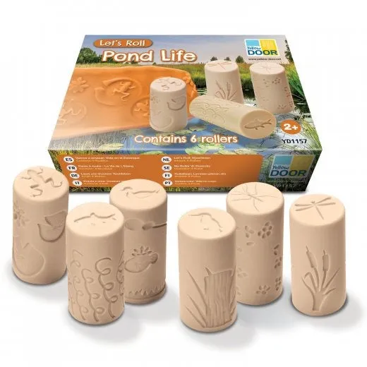 Let's Roll Dough Roller Set