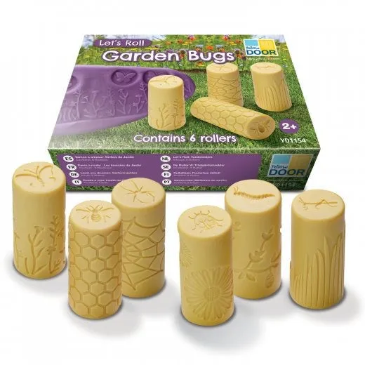Let's Roll Dough Roller Set