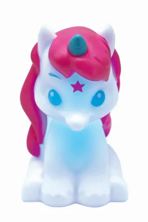 Lexibook Unicorn 3D Nightlight - Color-Changing LED - Portable