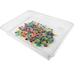 Light Panel Exploration Tray
