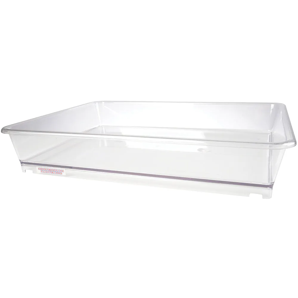 Light Panel Exploration Tray