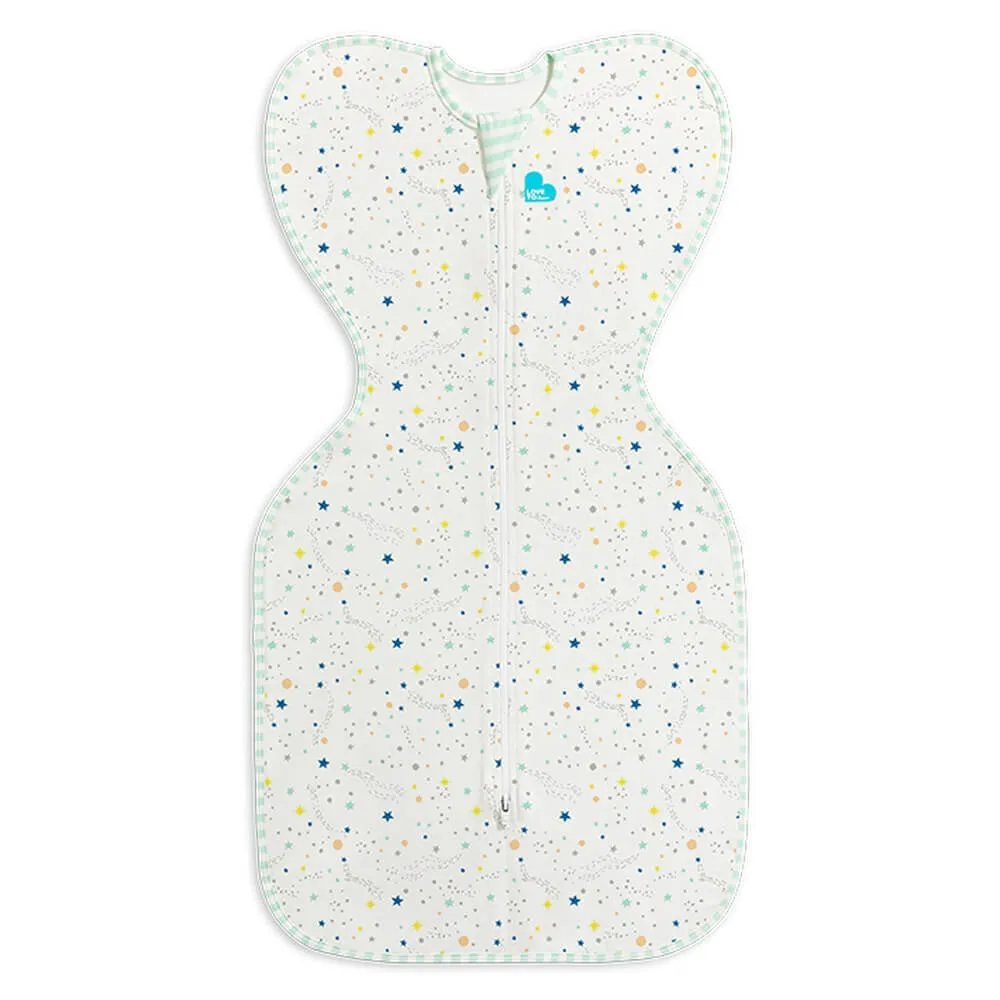 Love To Dream Swaddle UP Organic Lite 0.2 Tog