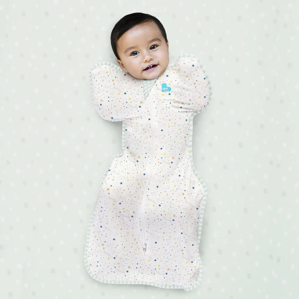 Love To Dream Swaddle UP Organic Lite 0.2 Tog
