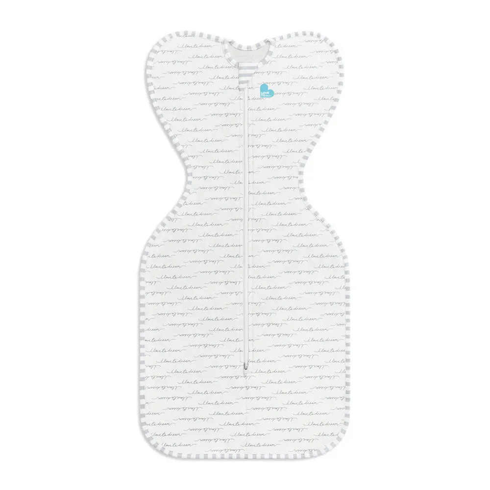 Love To Dream Swaddle UP Original 1.0 Tog