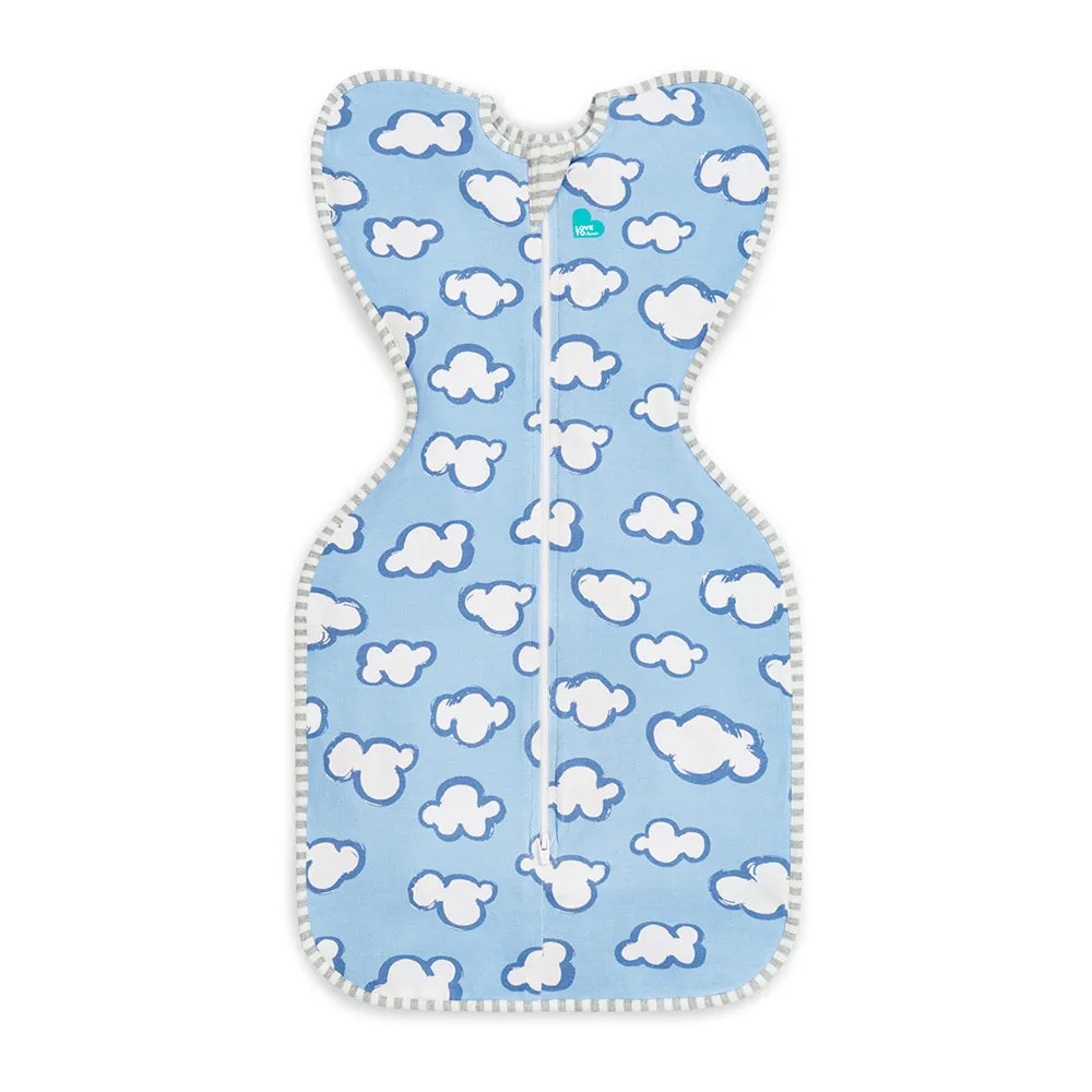 Love To Dream Swaddle UP Original 1.0 Tog
