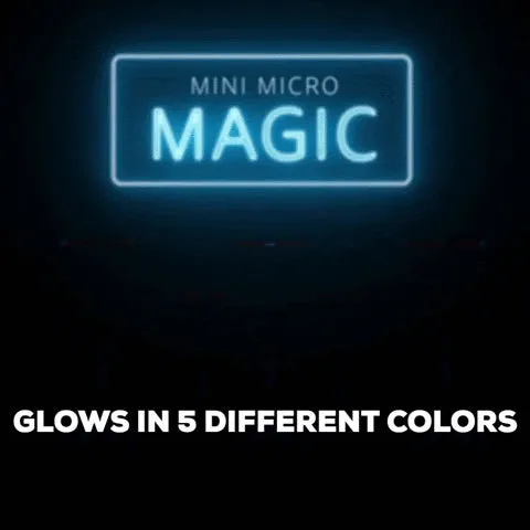 Magic Mini Deluxe Ages 2-5 - Aqua