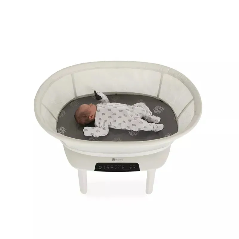 MamaRoo Sleep Bassinet - Birch