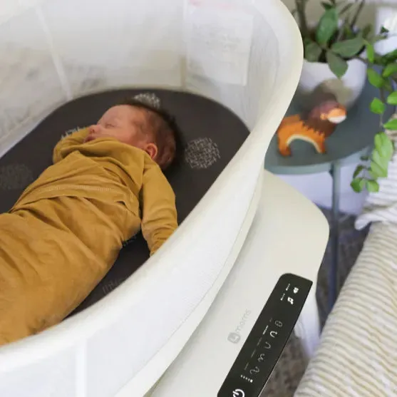 MamaRoo Sleep Bassinet - Birch