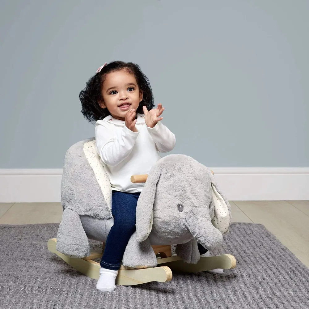 Mamas & Papas Rocking Elephant Ellery