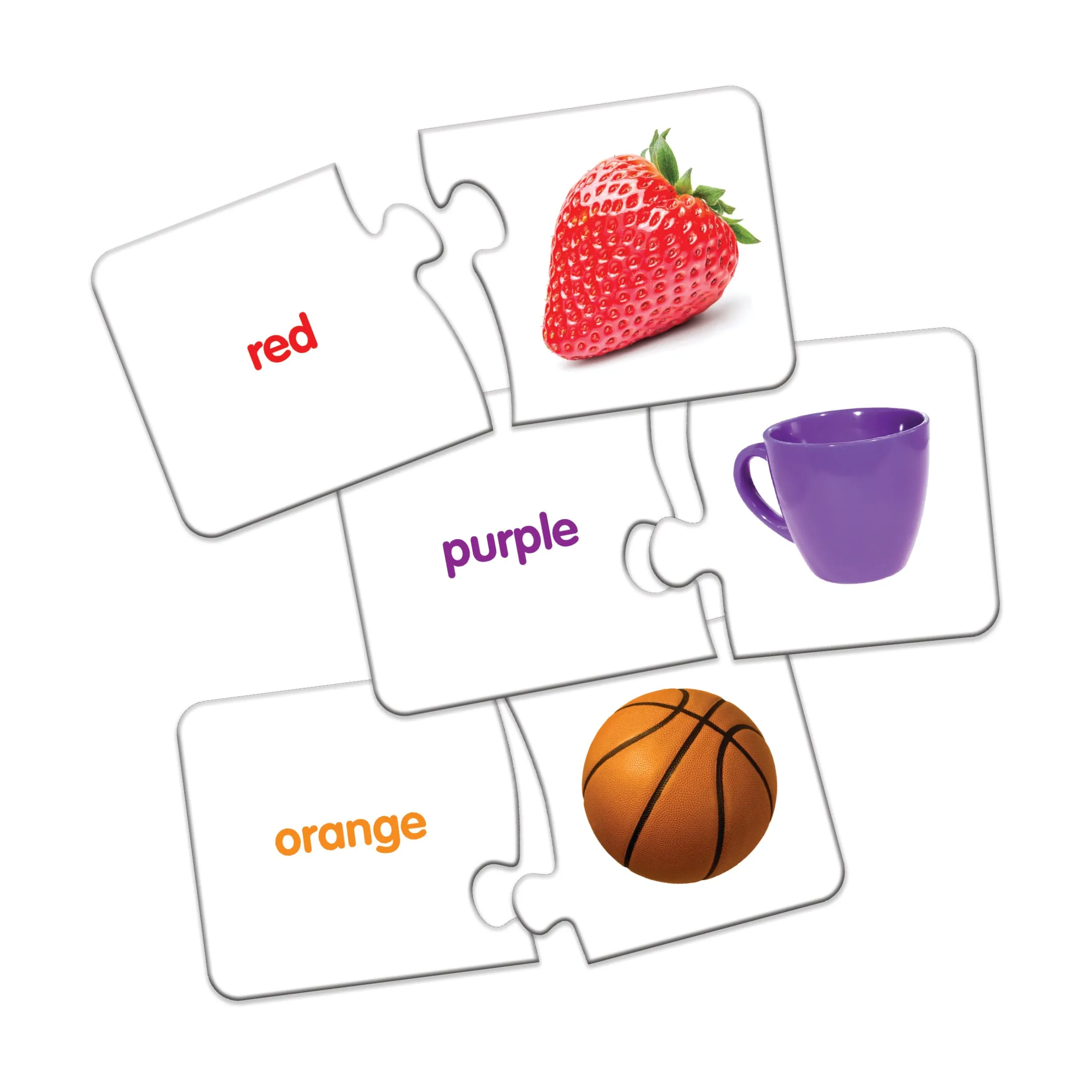 Match It! - Colors - Interactive Color Matching Puzzle