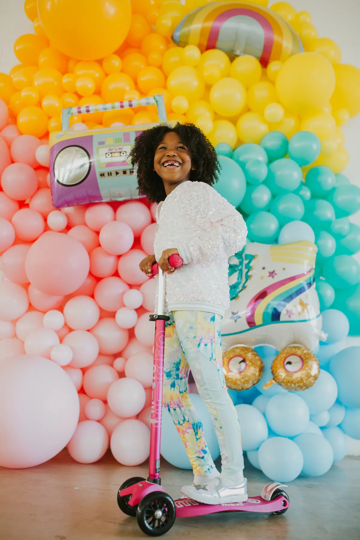 Maxi Deluxe Ages 5-12 - Lavander