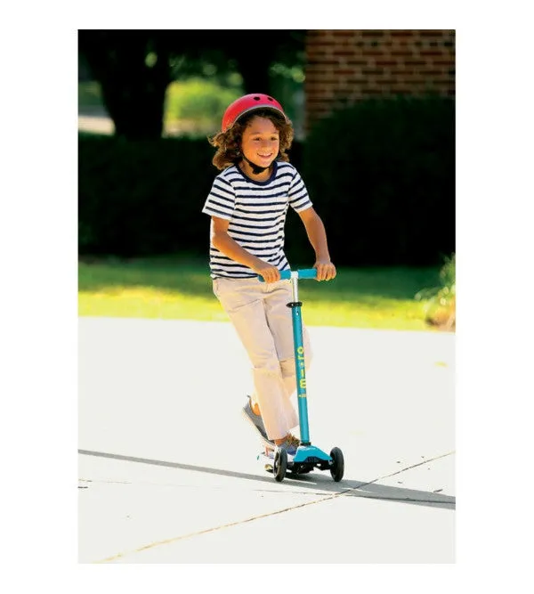 Maxi Deluxe Ages 5-12 - Petrol Green