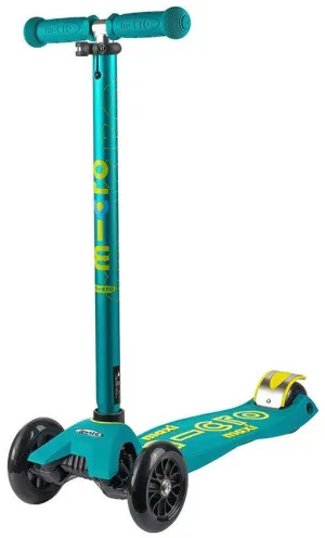 Maxi Deluxe Ages 5-12 - Petrol Green
