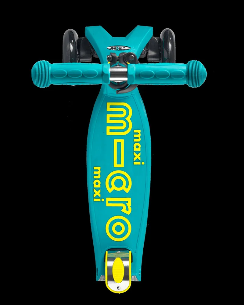Maxi Deluxe Ages 5-12 - Petrol Green