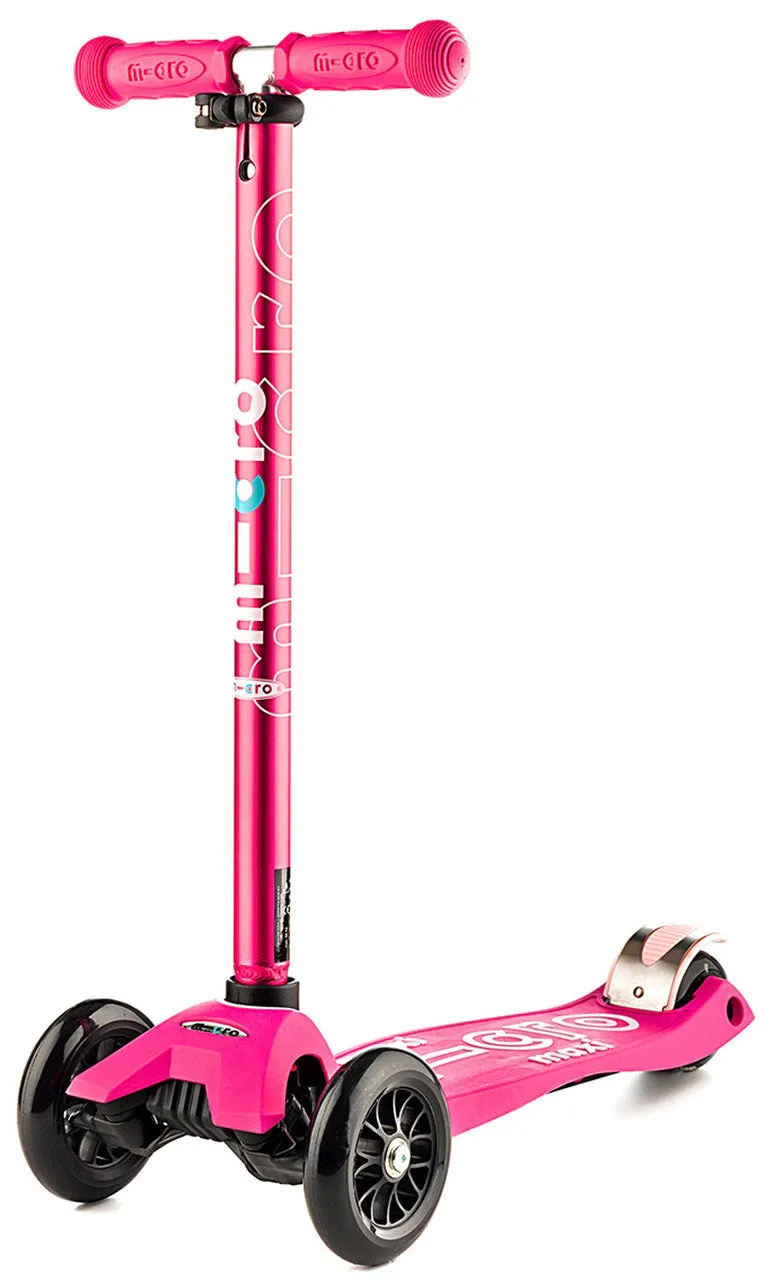 Maxi Deluxe Ages 5-12 - Pink