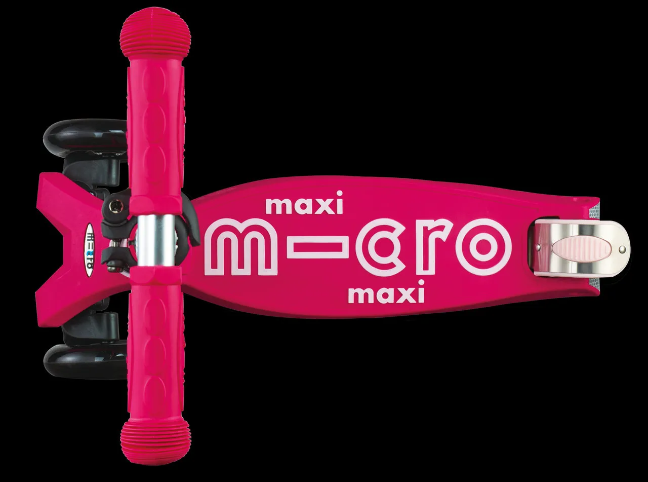 Maxi Deluxe Ages 5-12 - Pink