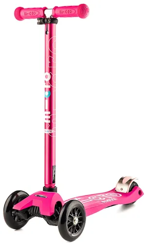 Maxi Deluxe Ages 5-12 - Pink