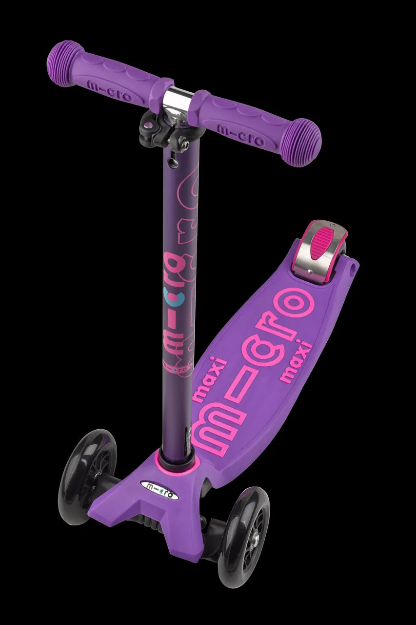 Maxi Deluxe Ages 5-12 - Purple