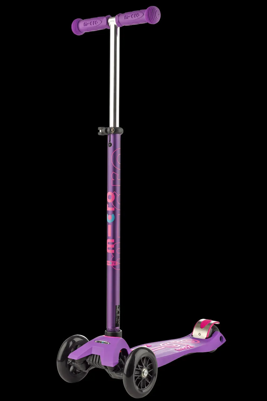 Maxi Deluxe Ages 5-12 - Purple