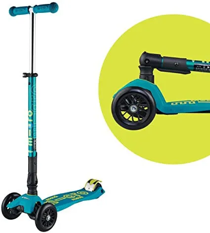 Maxi Deluxe Foldable Ages 5 -12 -Green Petrol