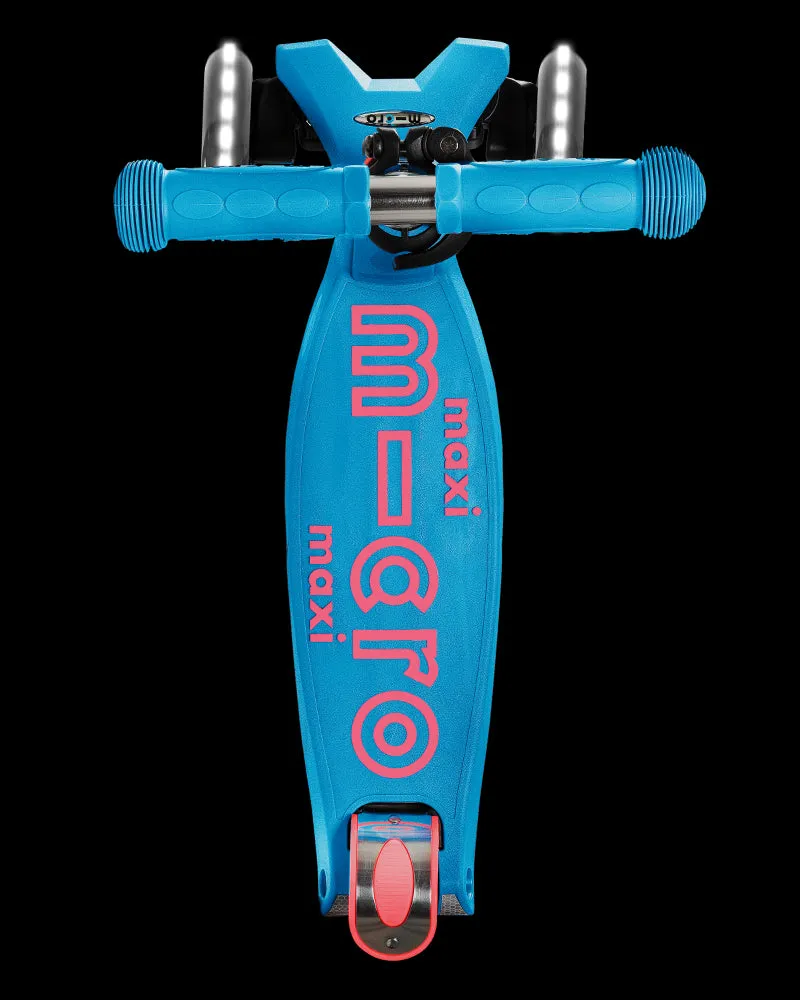 Maxi Deluxe LED Ages 5-12 Aqua