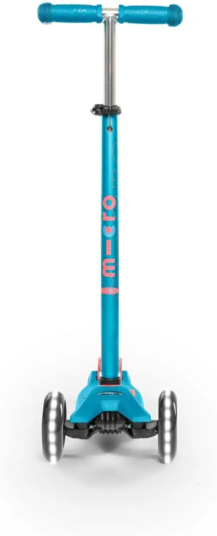 Maxi Deluxe LED Ages 5-12 Aqua