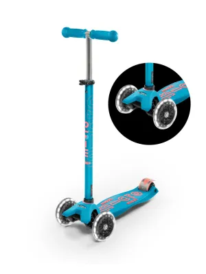 Maxi Deluxe LED Ages 5-12 Aqua