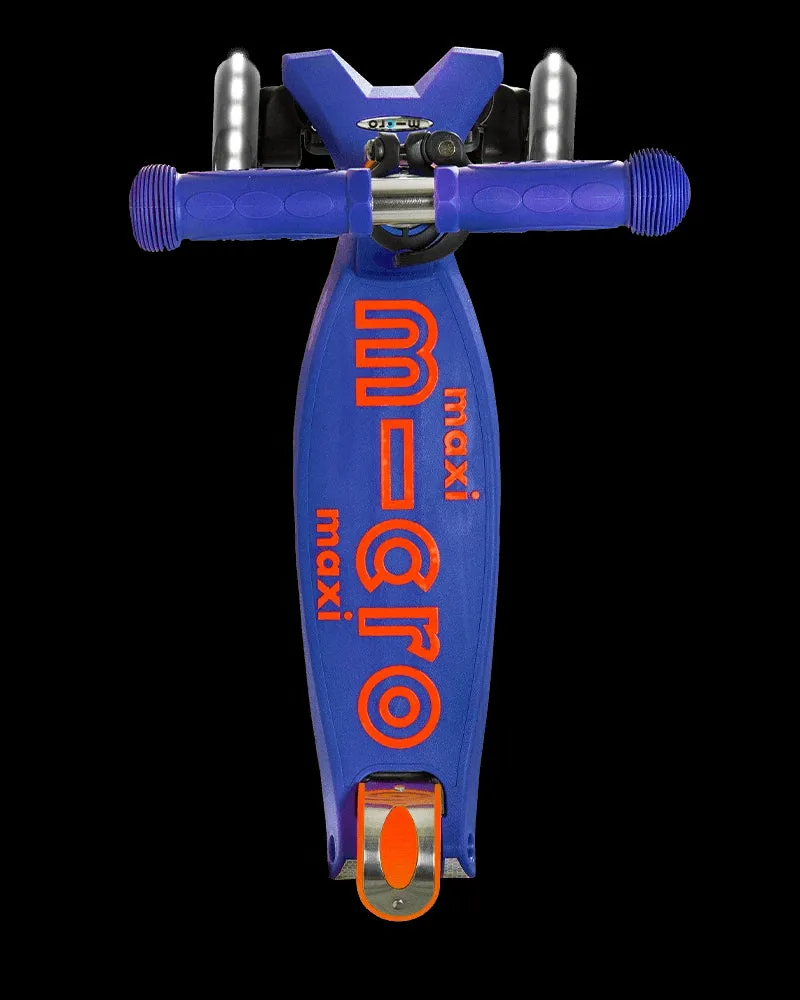Maxi Deluxe LED Ages 5-12 Blue