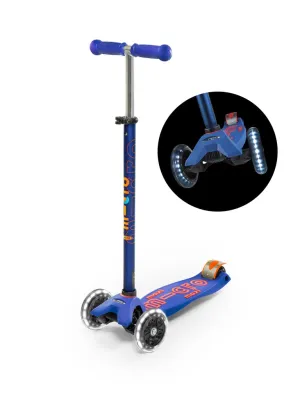 Maxi Deluxe LED Ages 5-12 Blue