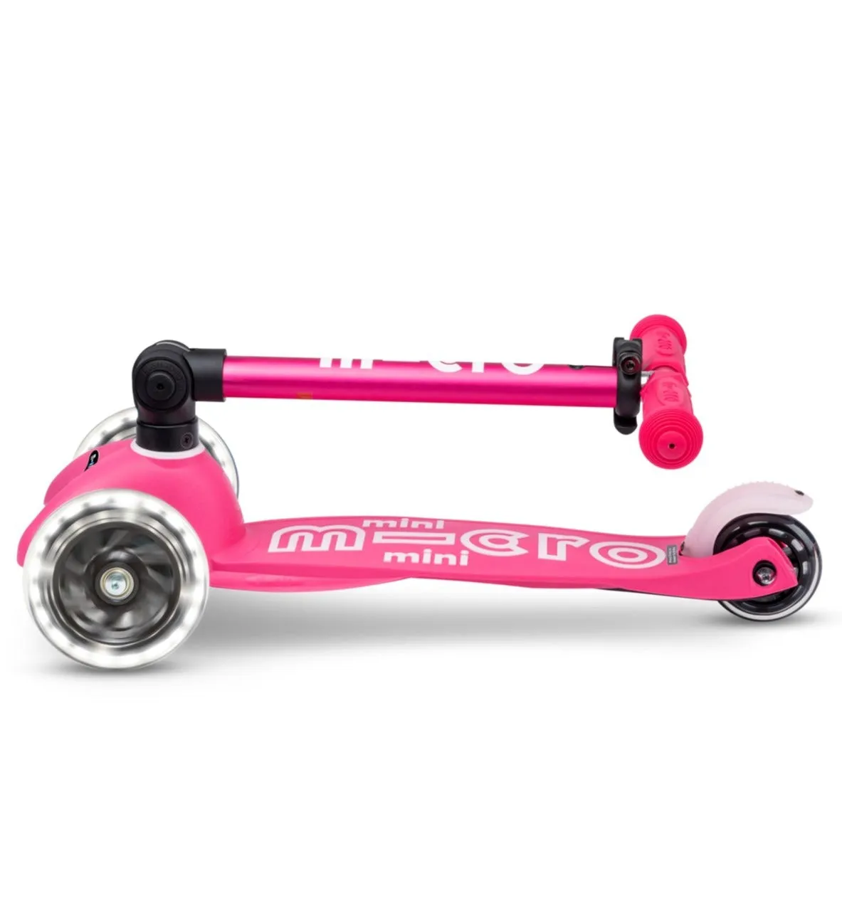 Micro Mini Foldable LED - Pink