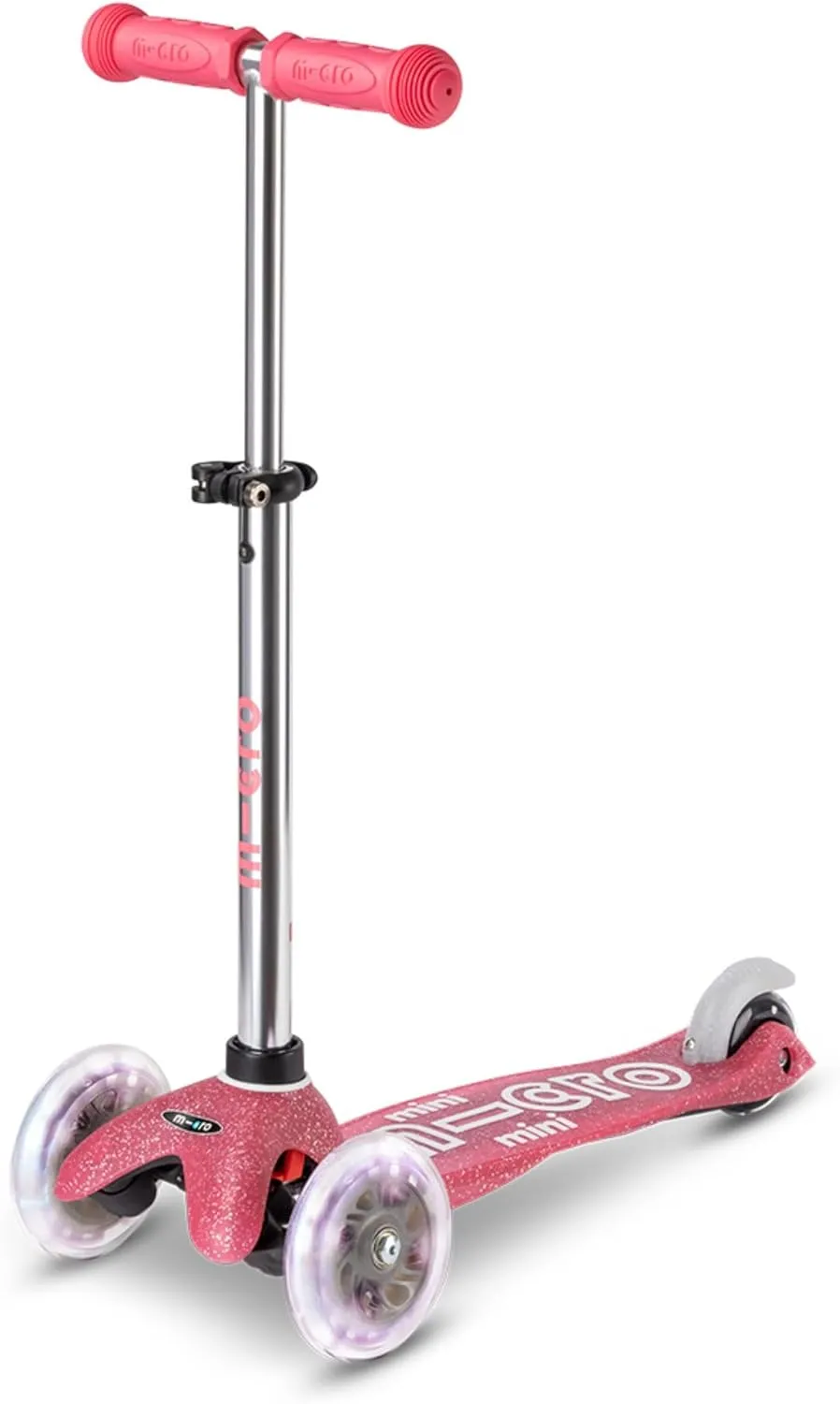 Micro MINI LED Scooter