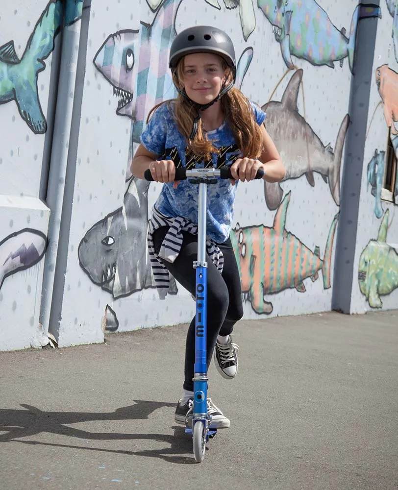 Micro Sprite Scooter - Sapphire Blue