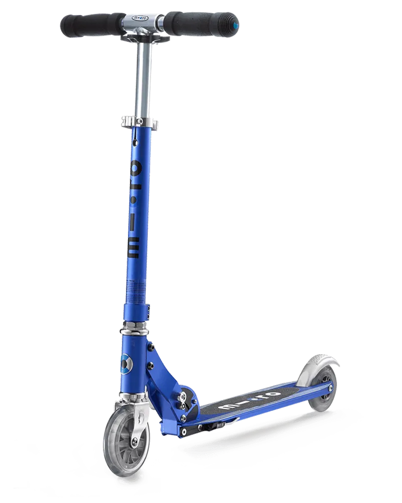 Micro Sprite Scooter - Sapphire Blue