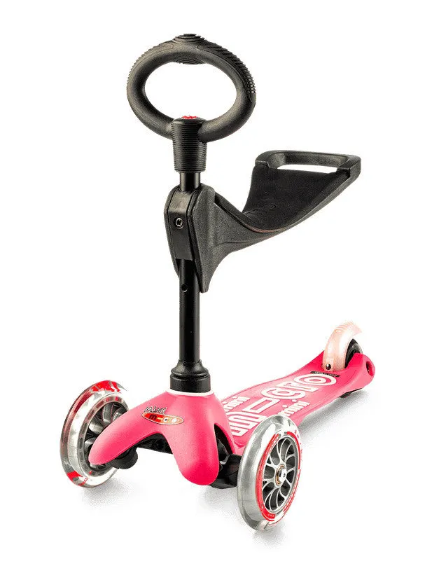 Mini 3in1 Deluxe Ages 1-5 Pink