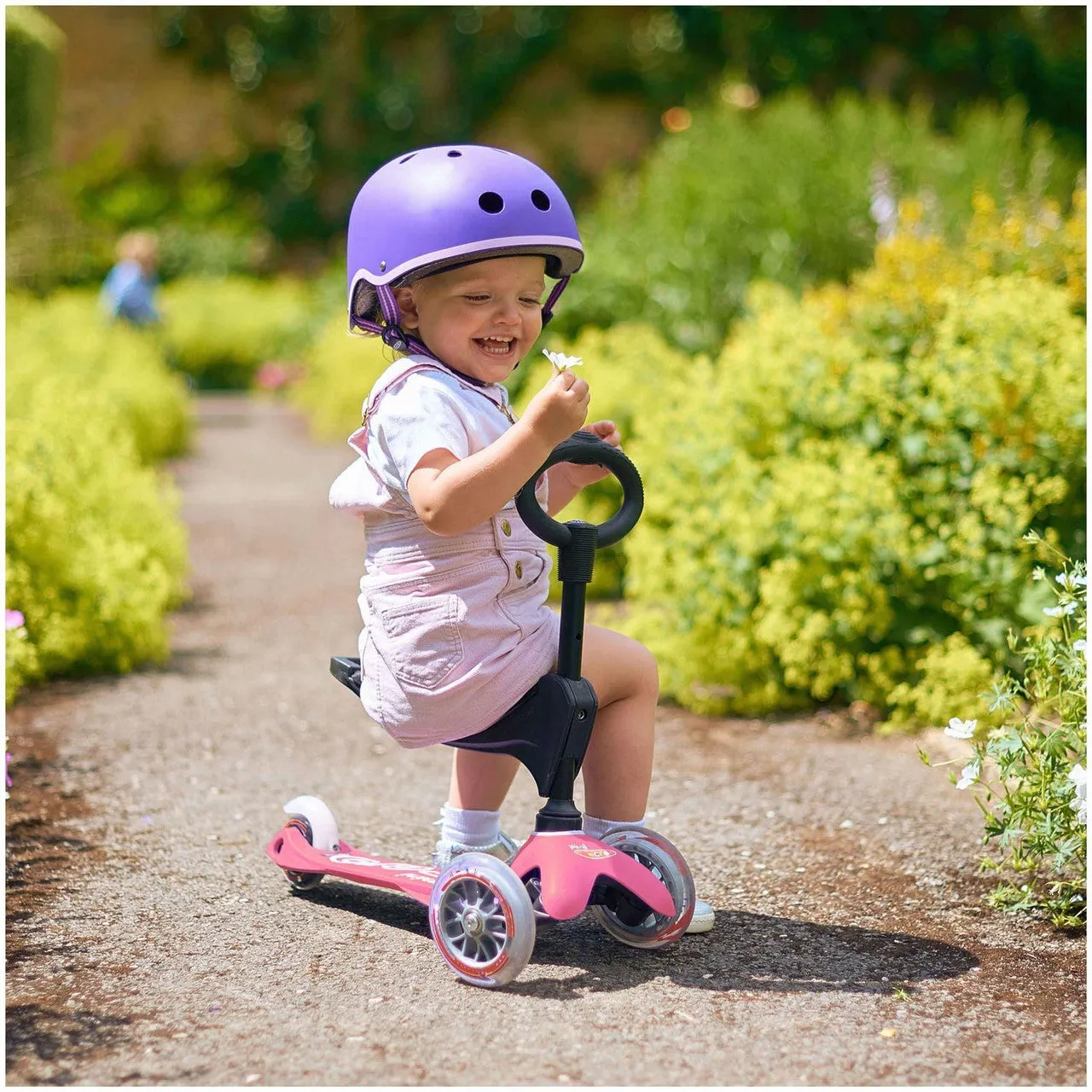 Mini 3in1 Deluxe Ages 1-5 Pink