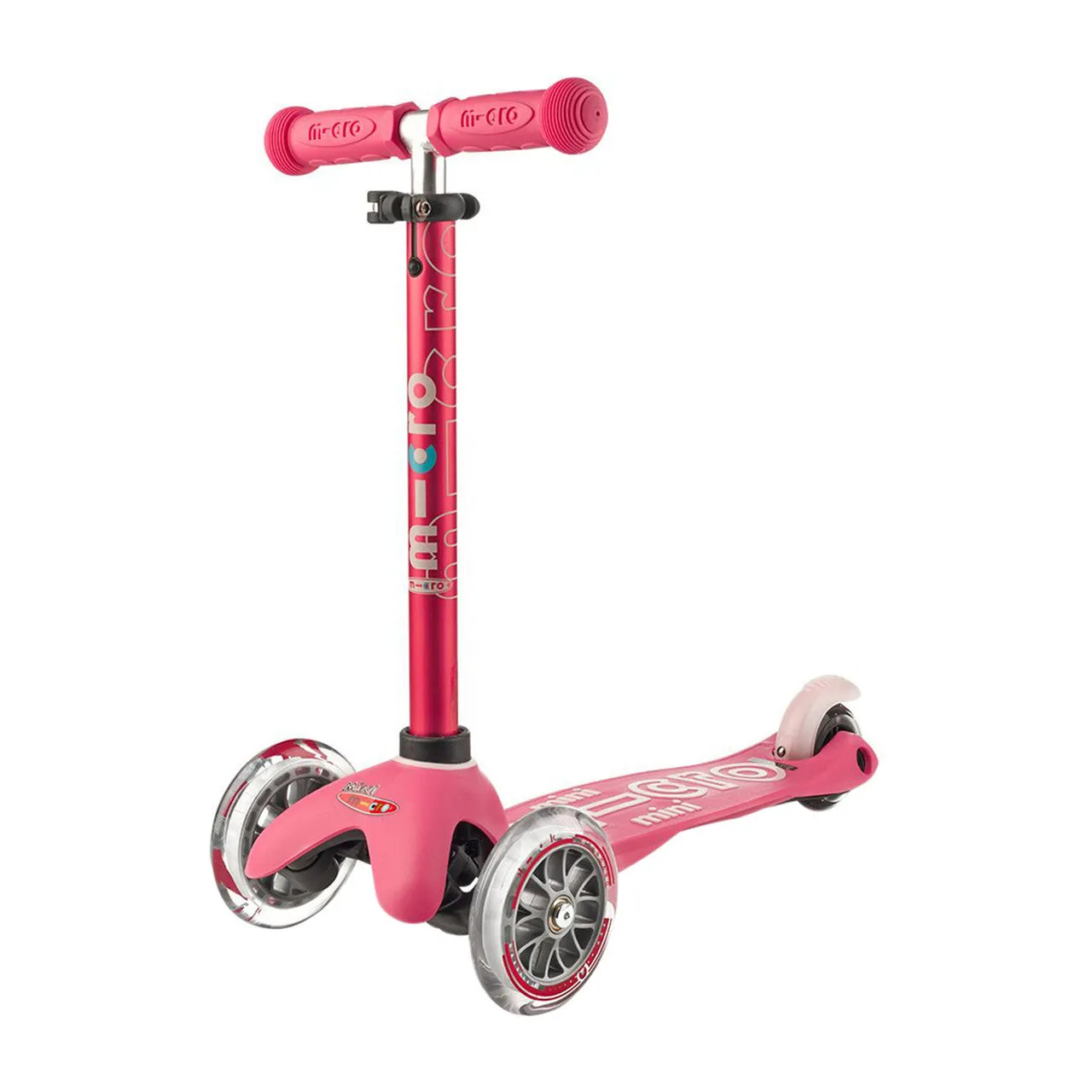 Mini 3in1 Deluxe Ages 1-5 Pink