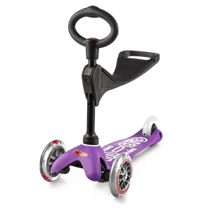 Mini 3in1 Deluxe Ages 1-5 Purple