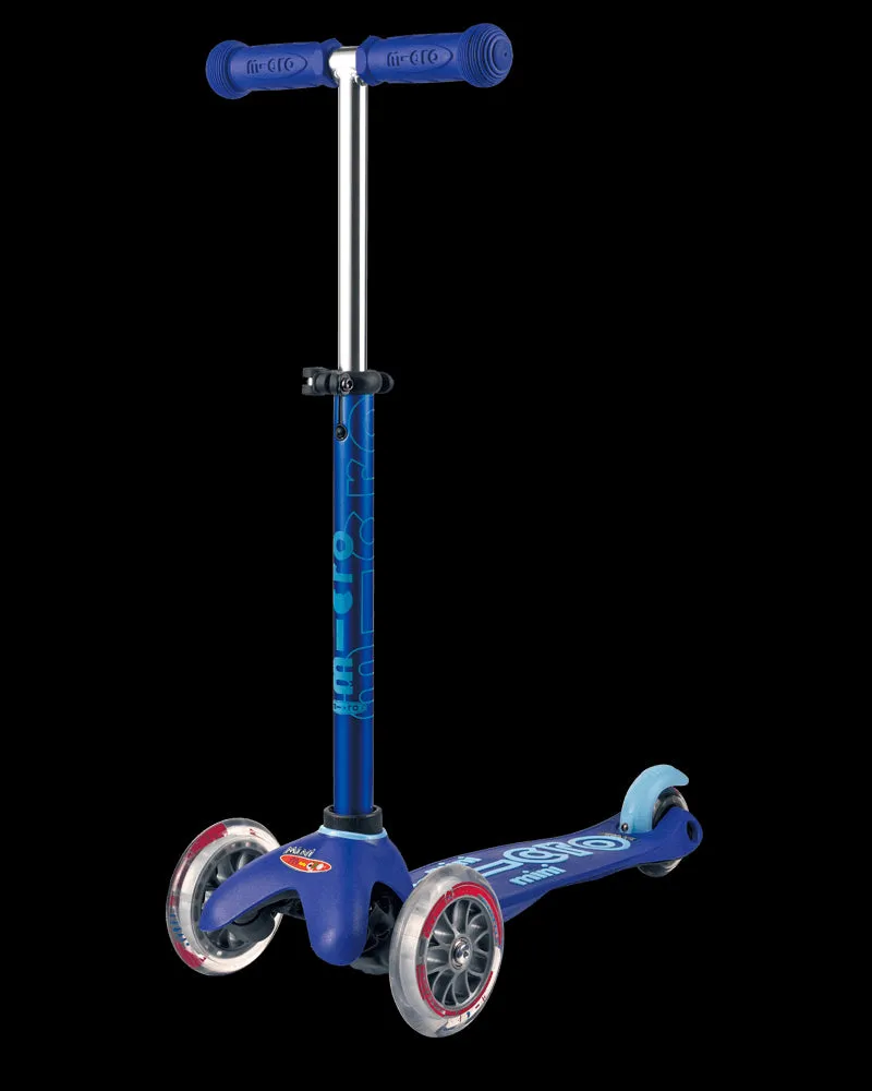 Mini Deluxe Ages 2-5 - Blue