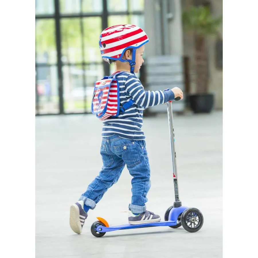 Mini Deluxe Ages 2-5 - Blue