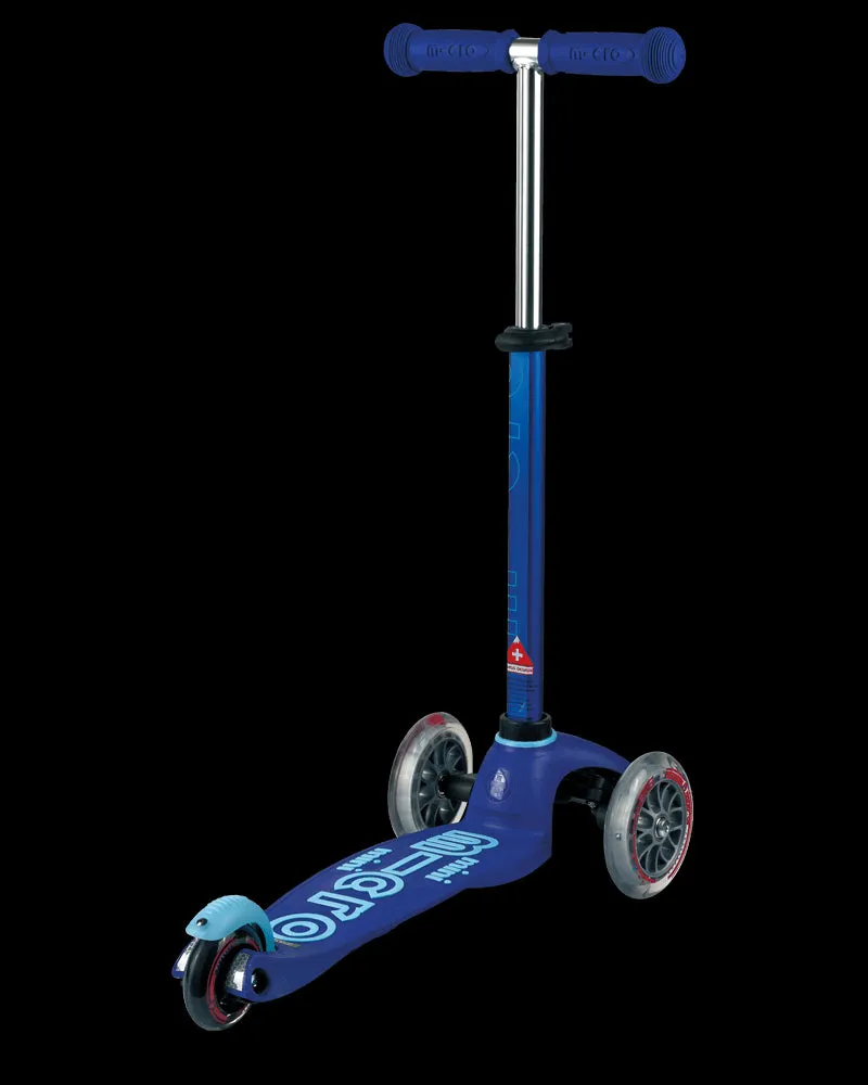 Mini Deluxe Ages 2-5 - Blue