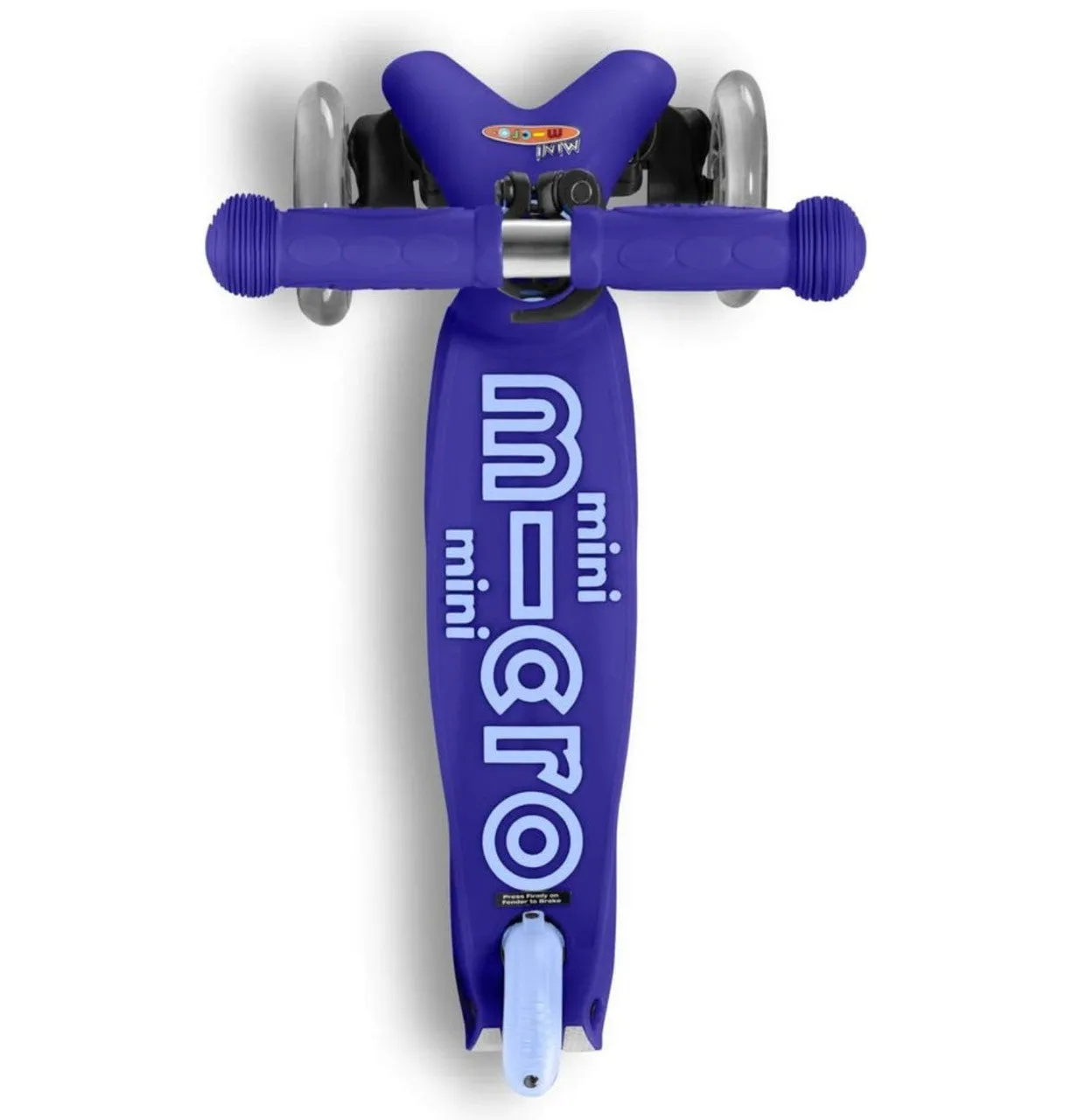 Mini Deluxe Ages 2-5 - Blue