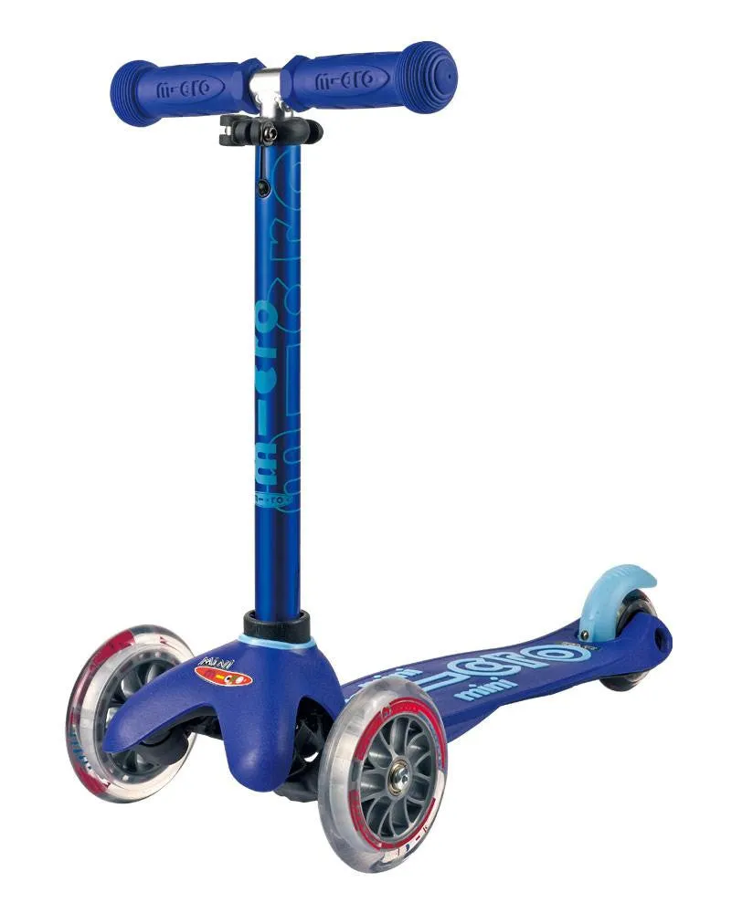 Mini Deluxe Ages 2-5 - Blue