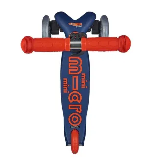 Mini Deluxe Ages 2-5 - Navy Blue